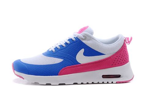 nike air max thea blauw roze|air max thea foot locker.